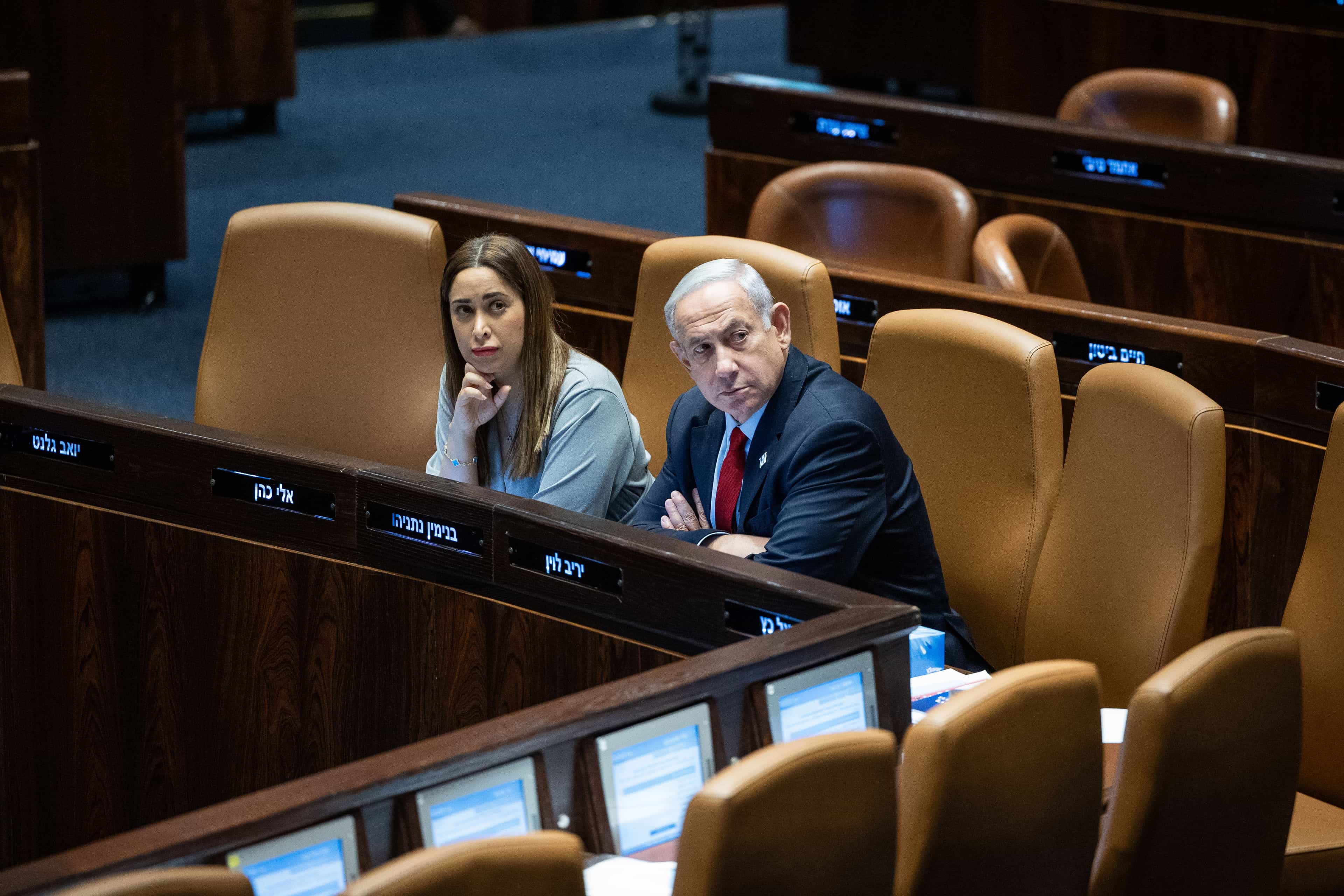נתניהו מאשר כי השרה מאי גולן צדקה: מיליארדים זרמו ללא פיקוח, וחלקם הגיעו לארגוני פשיעה | צפו
