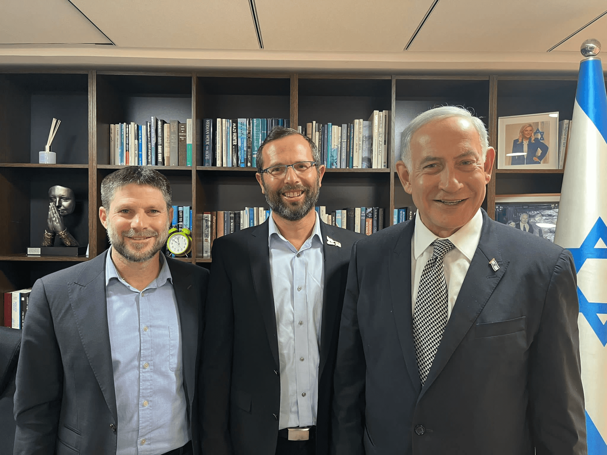 הליכוד והציונות הדתית יקימו מטה משותף להגדלת שיעור ההצבעה בימין