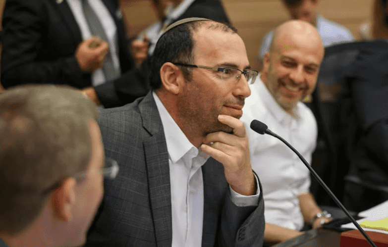 שמחה רוטמן על הביקורת נגד טראמפ ובקשת החנינה: "תמשיכו לשתוק גם עכשיו"
