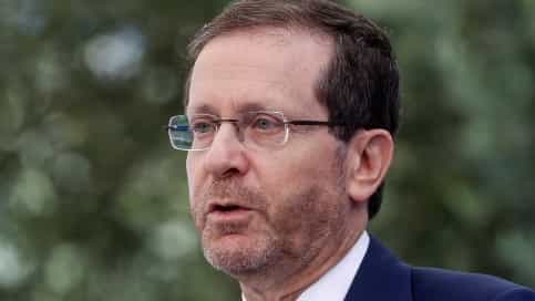 "הרצוג הוכיח - הוא כלי שרת בידיו של מחנה אחד בלבד" | ביקורת קשה בממשלה נגד הנשיא
