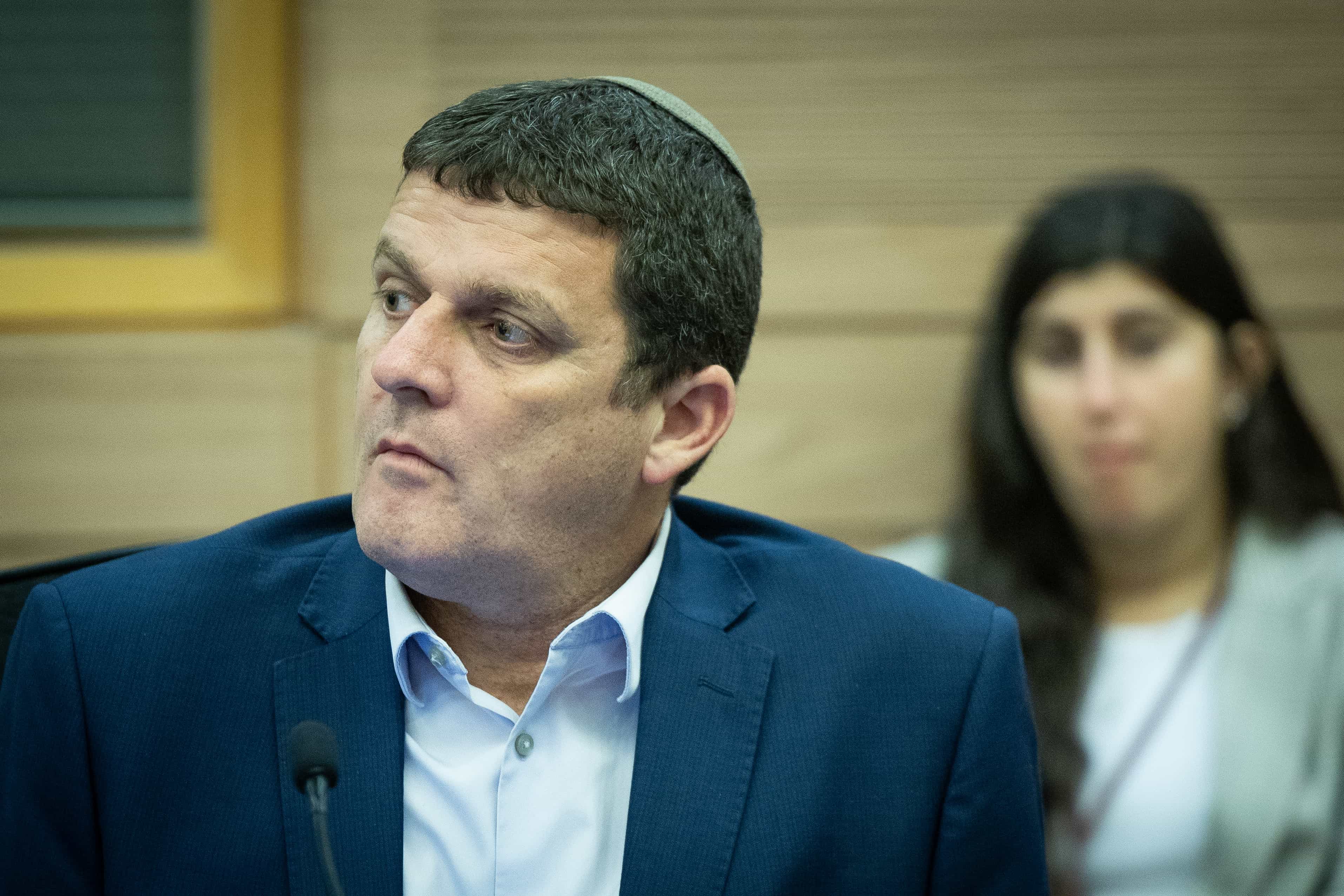 ח"כ עמית הלוי: "לא אותי הדיחו, הדיחו את קולם של אלפי חיילים וקצינים. זו האחריות שלי"