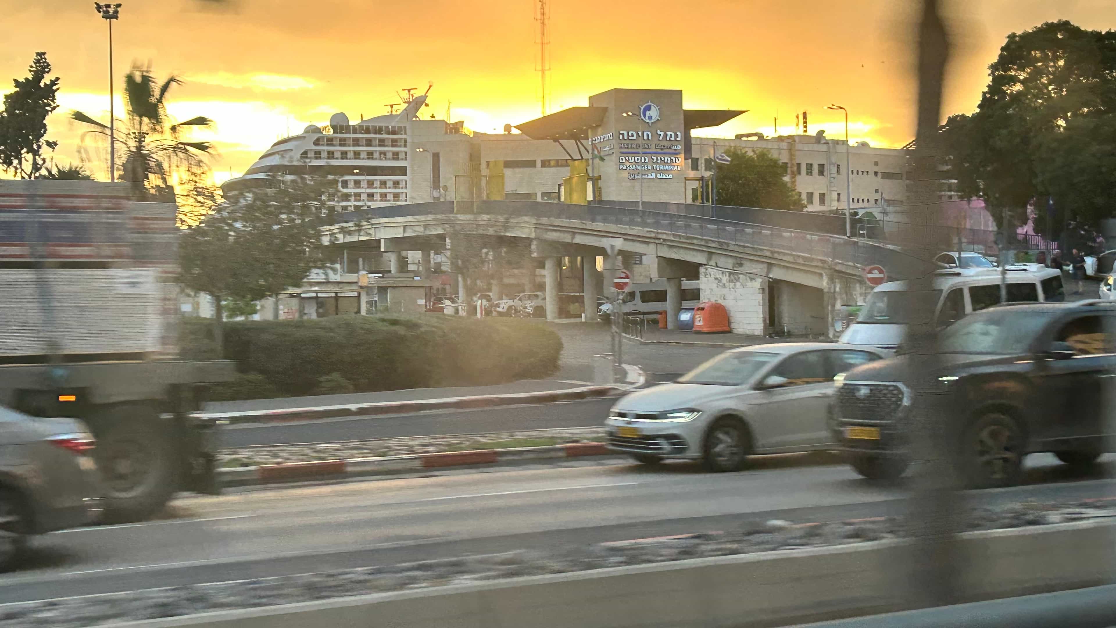 הד הפיצוץ שנשמע בקריות: ניסוי שבוצע בגזרה | טענת החות׳ים מוכחשת בצבא