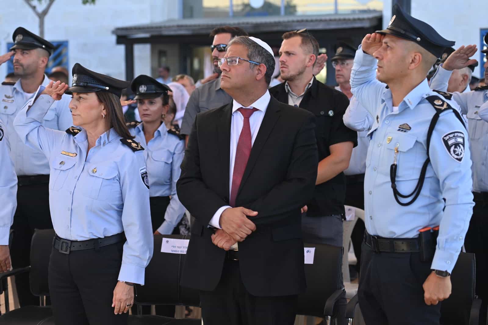 סוכל ברגע האחרון | תכננו להתנקש בבן גביר באמצעות רחפן נפץ: חוליית טרור משכם נחשפה