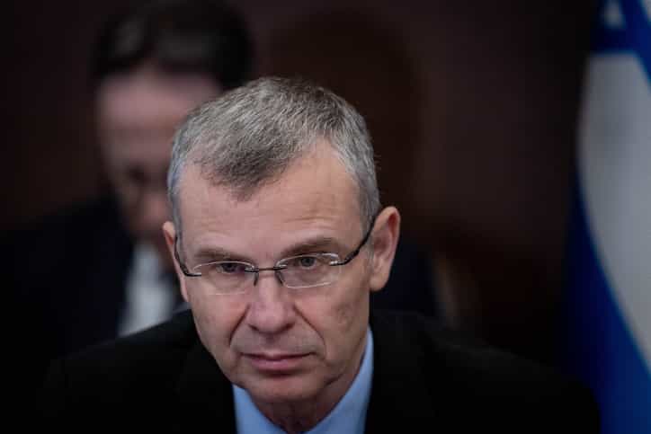 "הייתי עושה הכול שוב: יריב לוין לא מתחרט על הרפורמה המשפטית - ומותח ביקורת על עצירתה