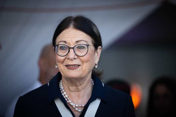 הסטודנטים בטכניון זועמים: אסתר חיות תקבל תואר דוקטור לשם כבוד