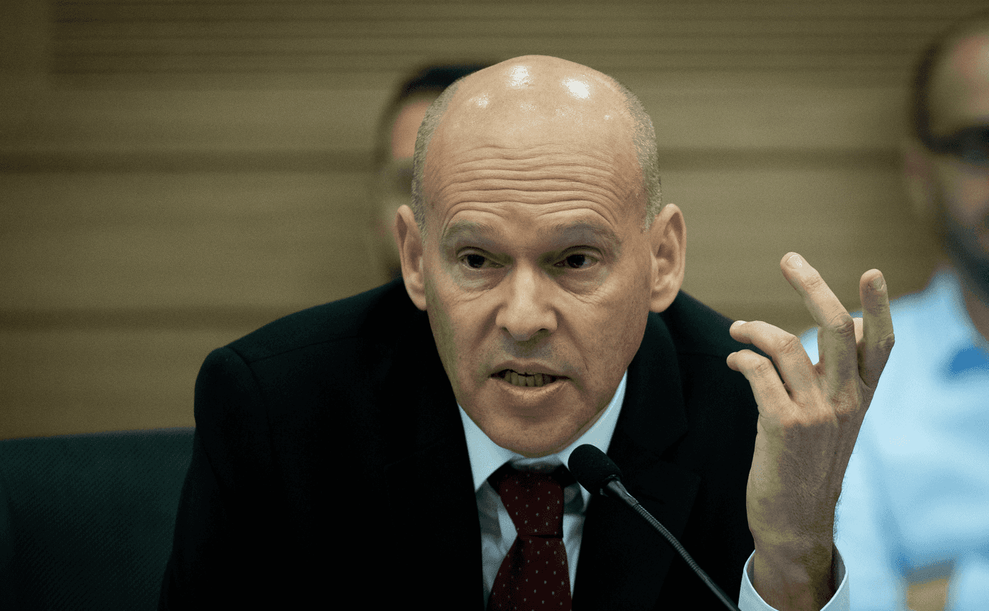 פרקליט המדינה שוקל להעמיד לדין את ראש האגף לרישוי כלי ירייה לשעבר