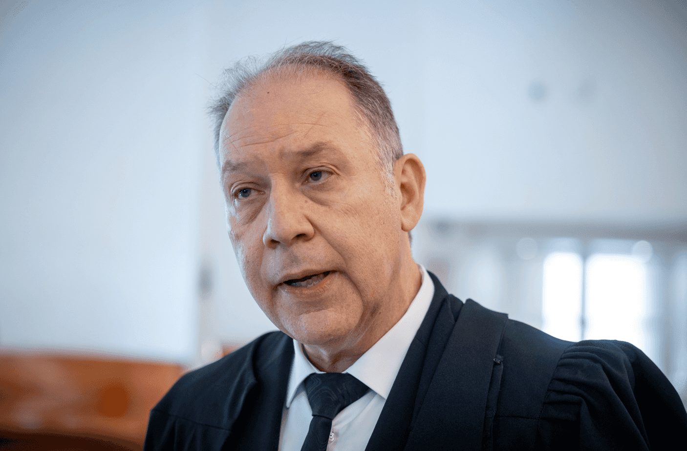 מייצג הממשלה: "סמכות הכנסת לחוקק חוקי יסוד - רצון העם"
