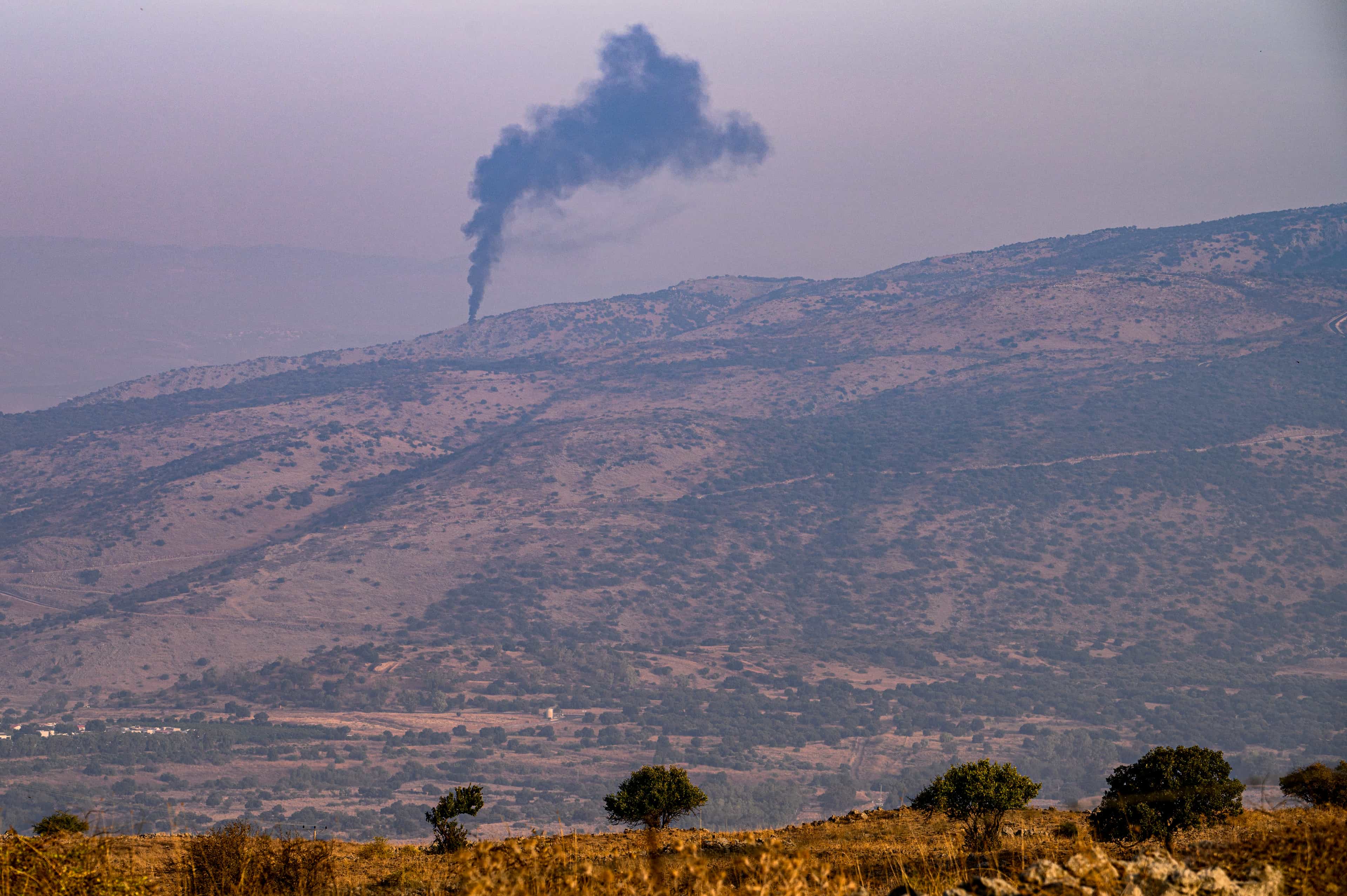 ירי נ"ט נוסף לעבר היישובים זרעית, יפתח וערמאשה