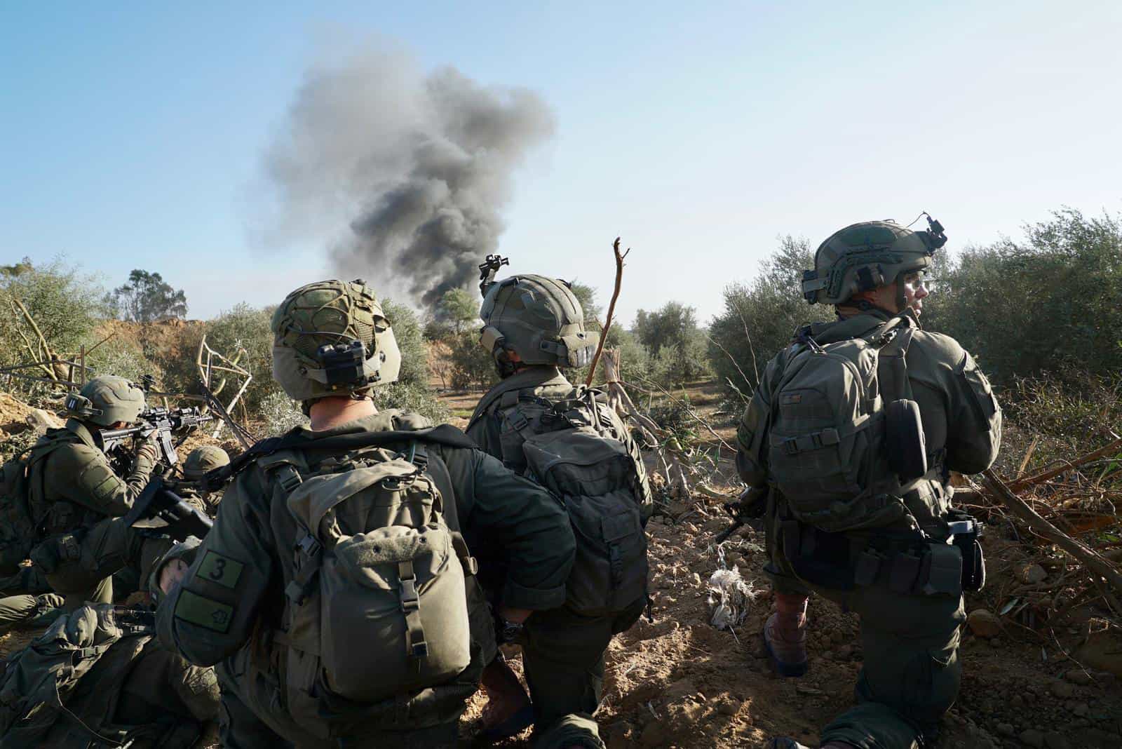 דיווחים בעזה: תקיפה אינטנסיבית של כוחותינו סביב ביה"ח שיפאא ברצועה