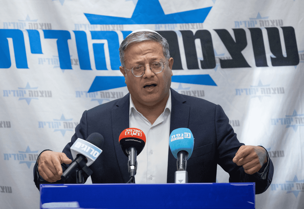 בן גביר: "הסיוע יגיע לחמאס, ידעו את זה - וזו הסיבה שסירבו להצבעה בקבינט"