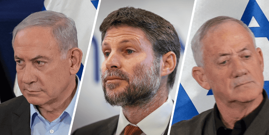סמוטריץ' למחנה הממלכתי והליכוד: "האם תפנו עורף למילואמינקים והמשפחות שלהם?"