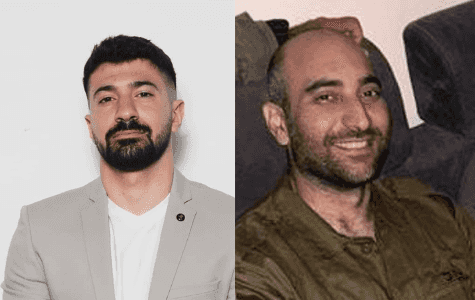 הותר לפרסום: רס״ם אלירז גבאי ורס״ל ליאב סעדה נפלו בקרב ברצועה