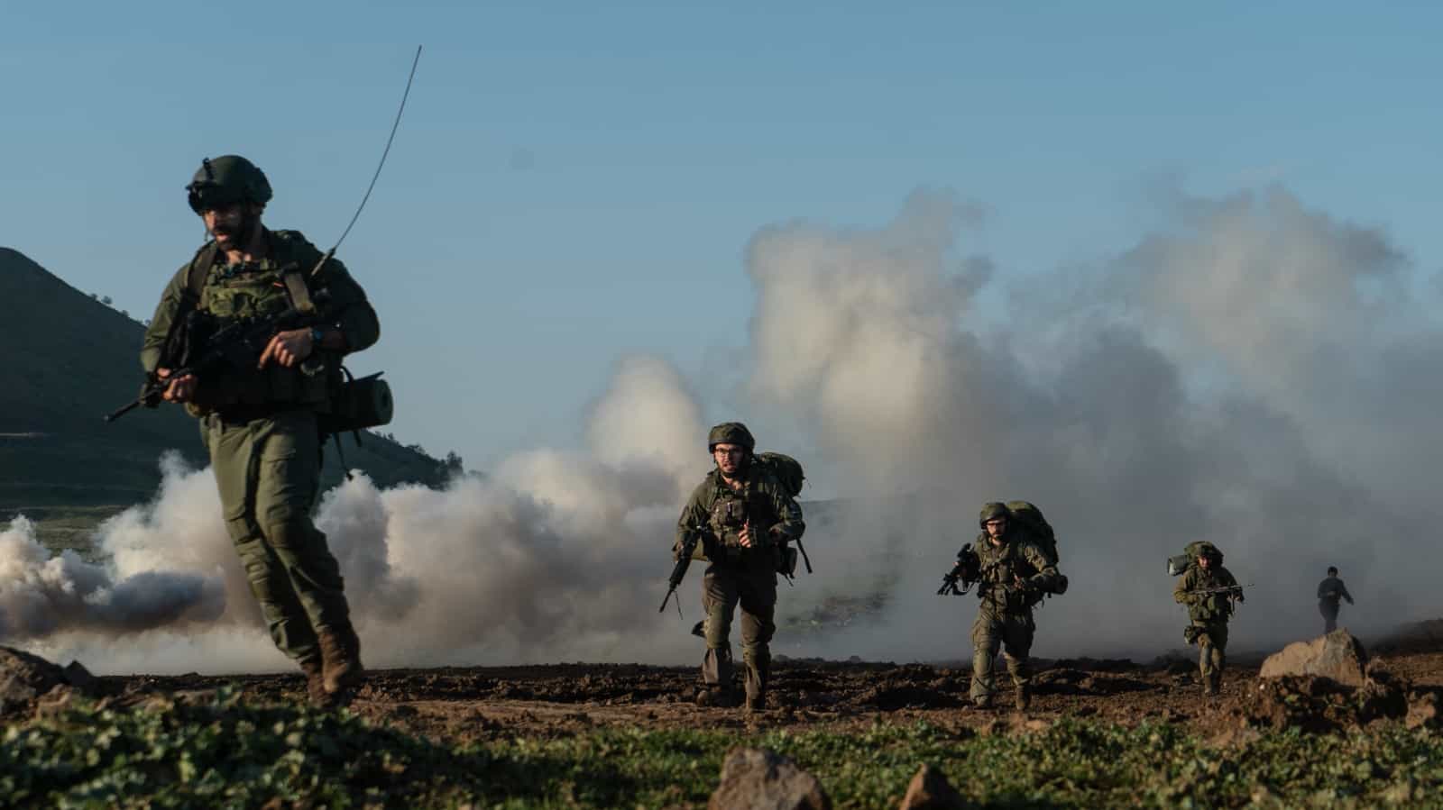 כוחותינו זיהו וחיסלו שני מחבלי חיזבאללה חמושים בדרום לבנון