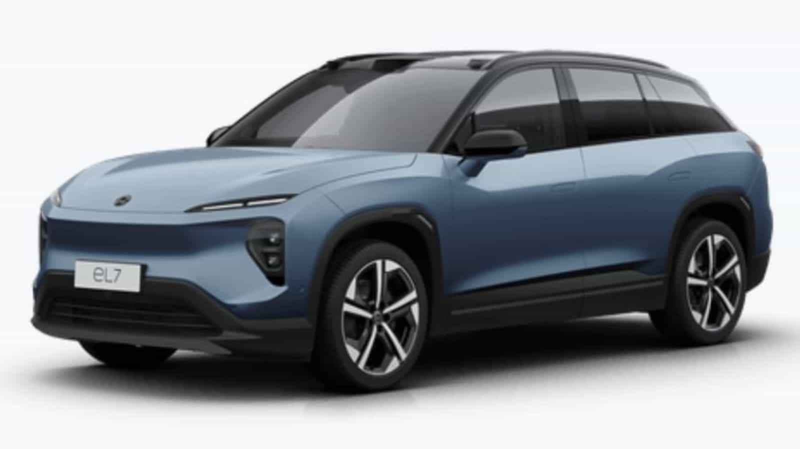 ה-SUV החדש של NIO בישראל: הכירו את EL7