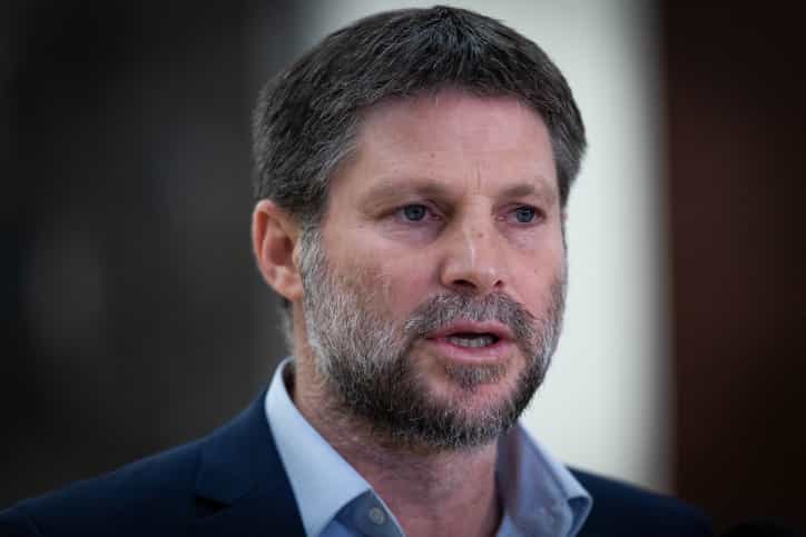 הרחבת ענק בעלי: מאות יחידות דיור חדשות אושרו – סמוטריץ': "זו התשובה שלנו לטרור ולניסיונות לפגוע בהתיישבות"