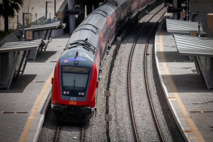 תחנת הרכבת בבאר יעקב תחזור לסדרה