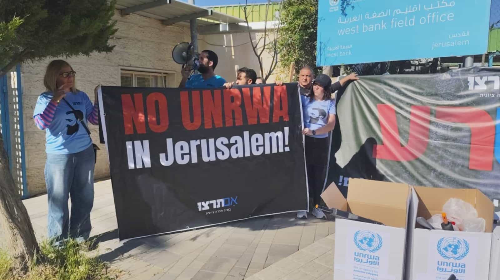 דוח חדש חושף את מה שכבר ידענו: אונר"א ממשיכה לגבות טרור ומשקרת לתורמים עם דיווחים פיקטיביים