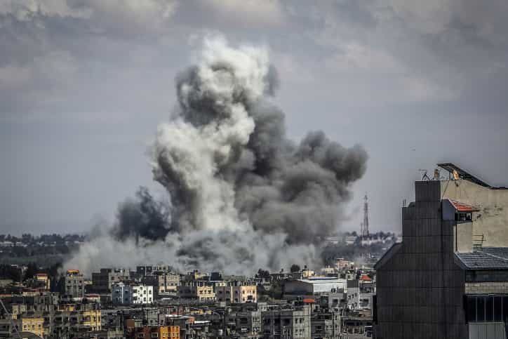 בצה"ל מאשרים: המחבל מוחמד סינוואר ומח"ט רפיח חוסלו בתקיפה בח'אן יונס