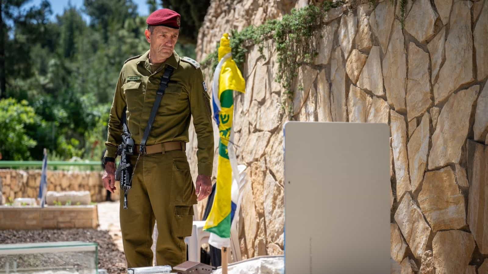 שלוש שנים לאסון 7 באוקטובר: יבנה מתייחדת עם זכר הנרצחים והנופלים