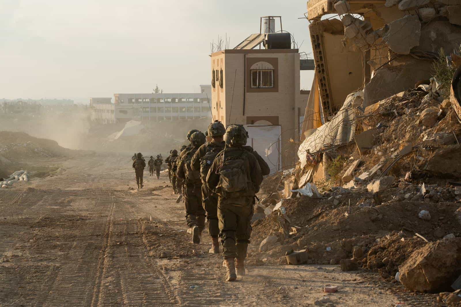 מועצת השלום: "צה"ל לא ייסוג מעזה עד ליישום מלא של פירוז הרצועה מנשק"