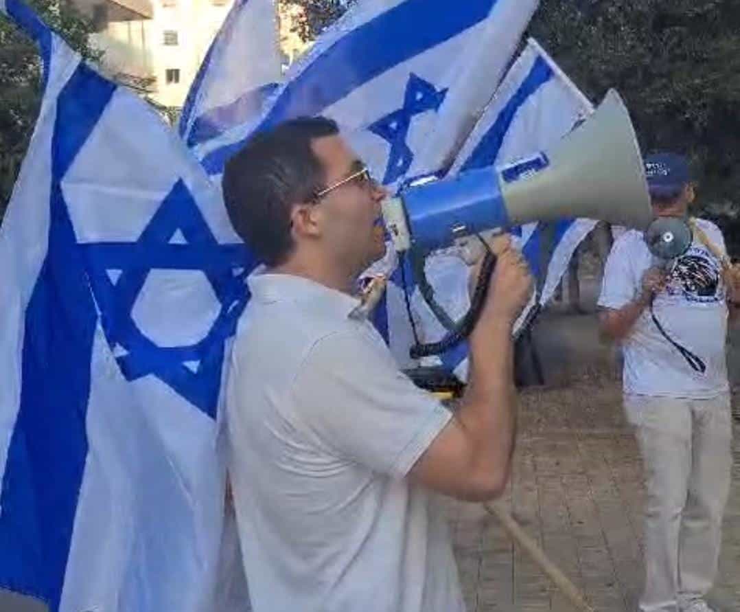 "תמיכה בארגון טרור" | אם תרצו הגישו תלונה במשטרה נגד האגודה לזכויות האזרח