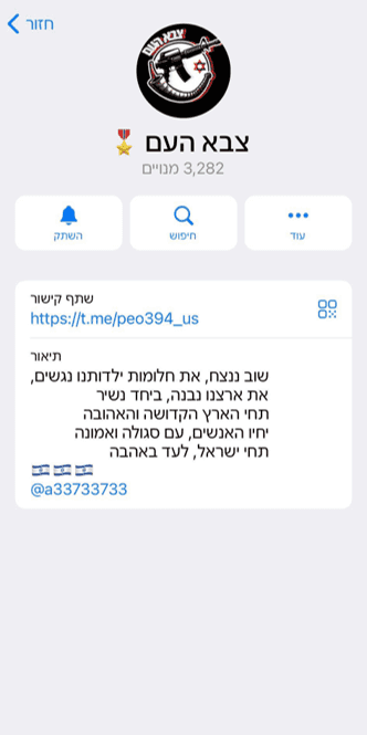 שב"כ חושף | הפרופילים הפיקטיביים עימם מנסים האיראנים לגייס אזרחים ישראלים