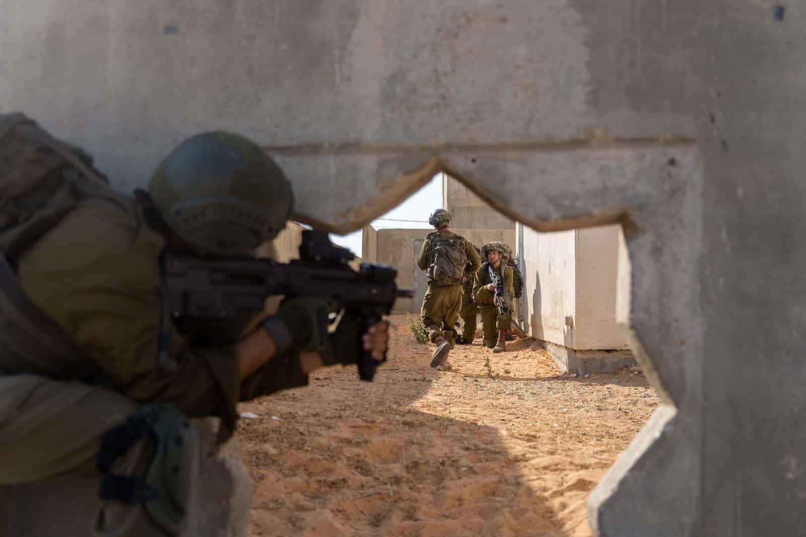 הטבע גבר על הפרוגרס | צה״ל עצר מסלול קרבי לבנות: ״סיכון בריאותי וחוסר אפקטיביות״