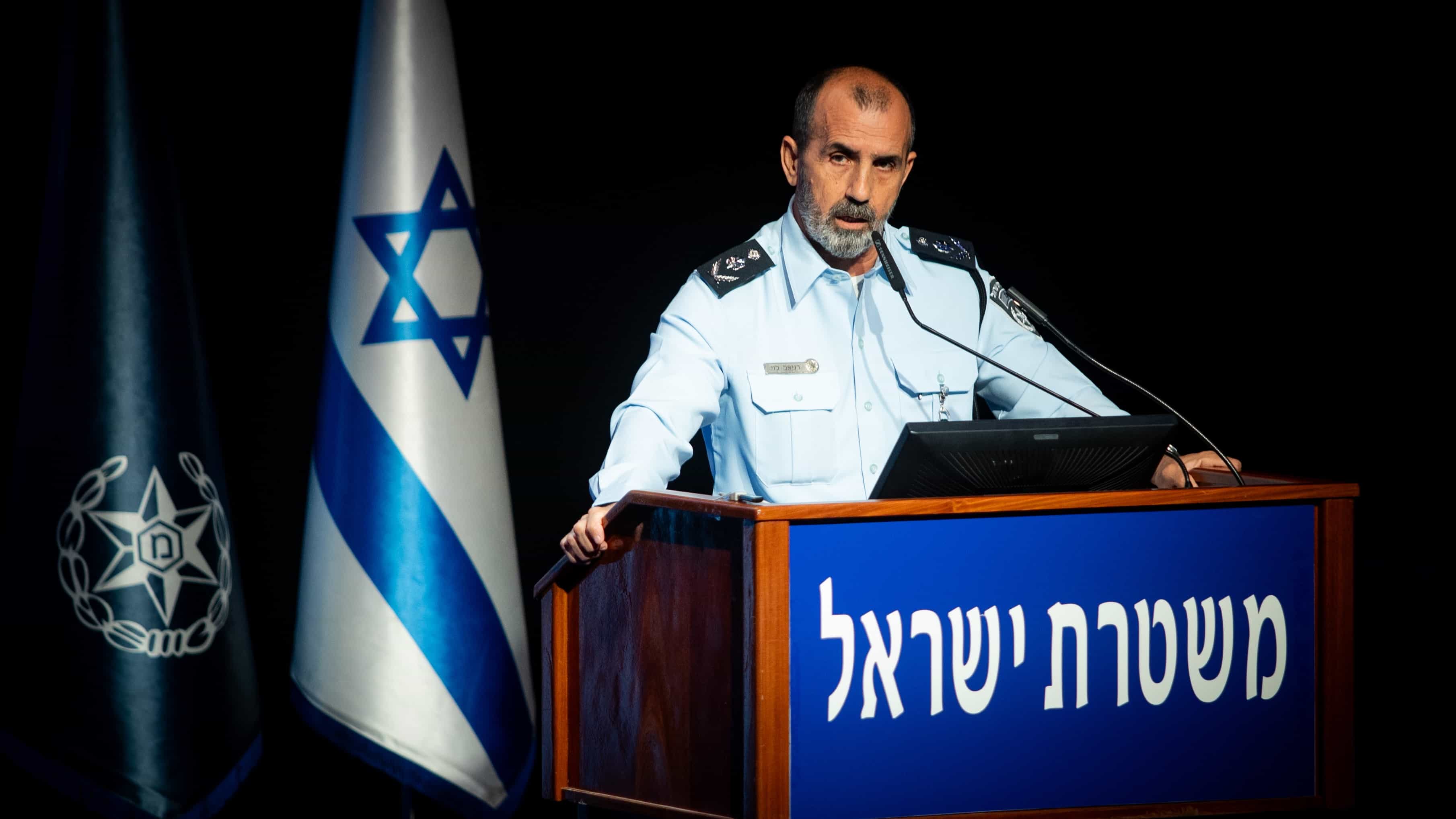 לאחר הפגישה עם רה״מ ובן גביר – המפכ״ל מזהיר: ״מי שינסה לפגוע בטוהר הבחירות ימצא מולו משטרה חזקה״