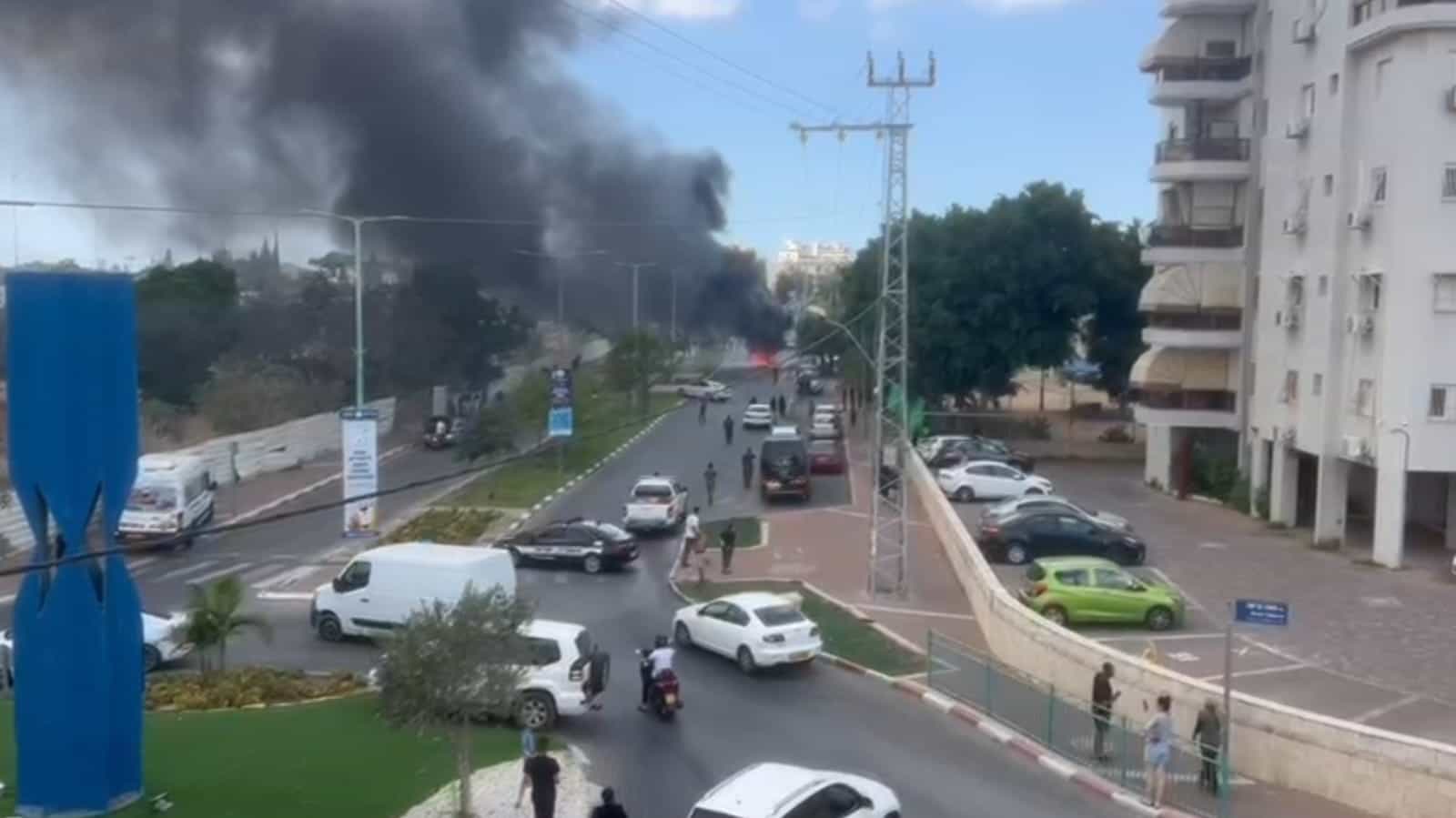 שני ערבים נאשמים ברצח בעקבות סכסוך שכנים ברמלה
