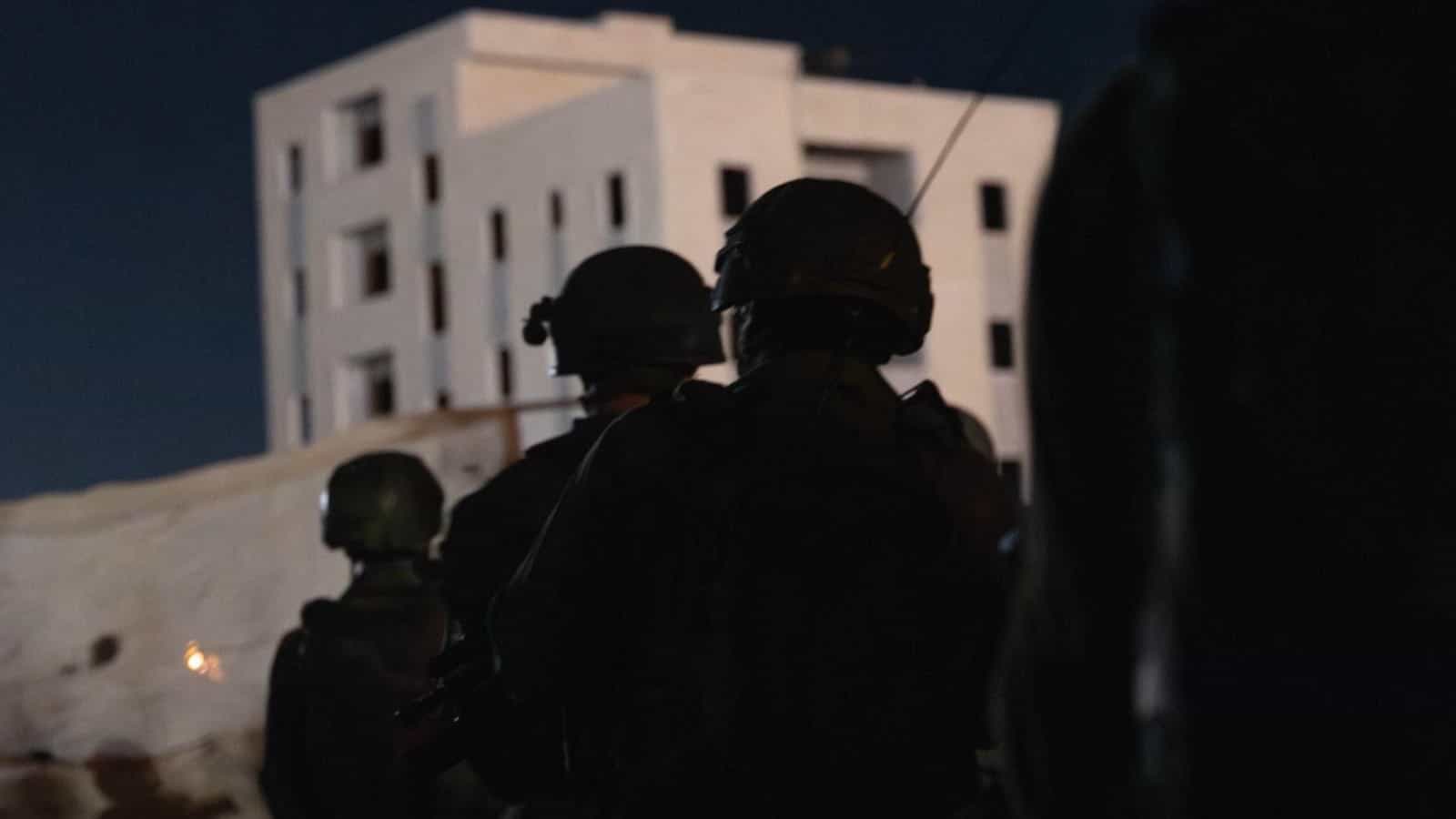מחבל ניסה לדרוס כוח משטרה באזור חברון - ונמלט | אין נפגעים