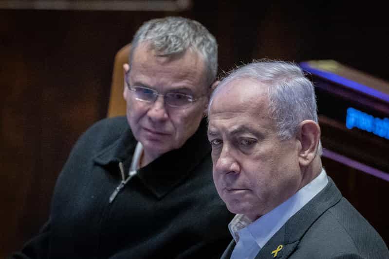 חוק הגיוס | יריב לוין: "ההגעה לפתרון הכרחית - נתניהו מחויב אליו"