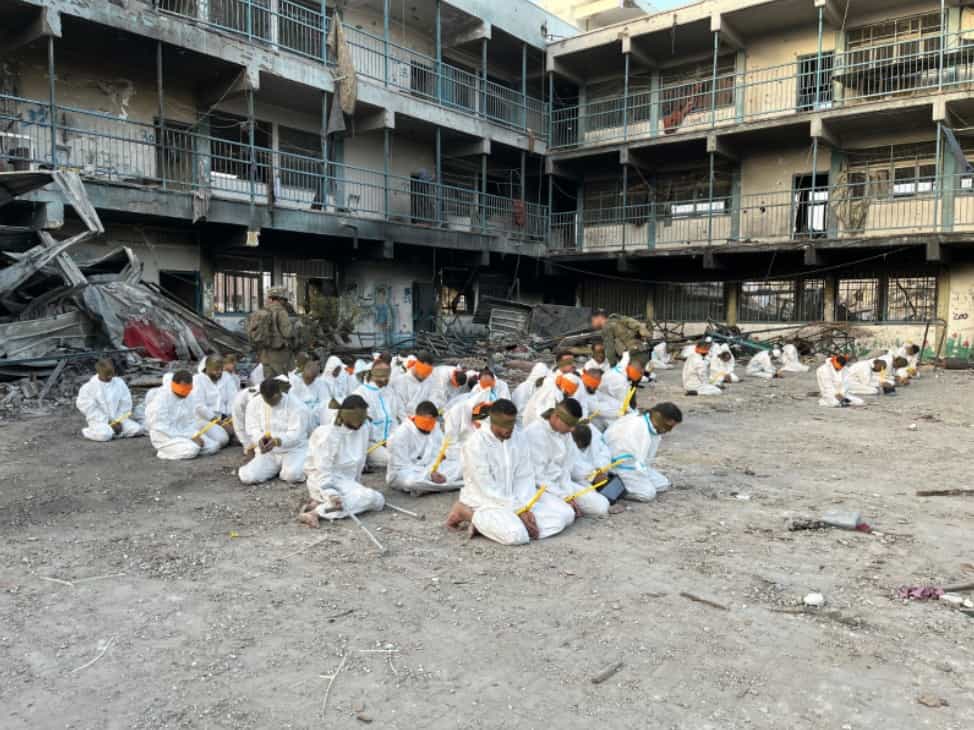 נתון דרמטי מהמלחמה בעזה נחשף: מאות מחבלי חמאס סיפקו מידע מודיעיני משמעותי