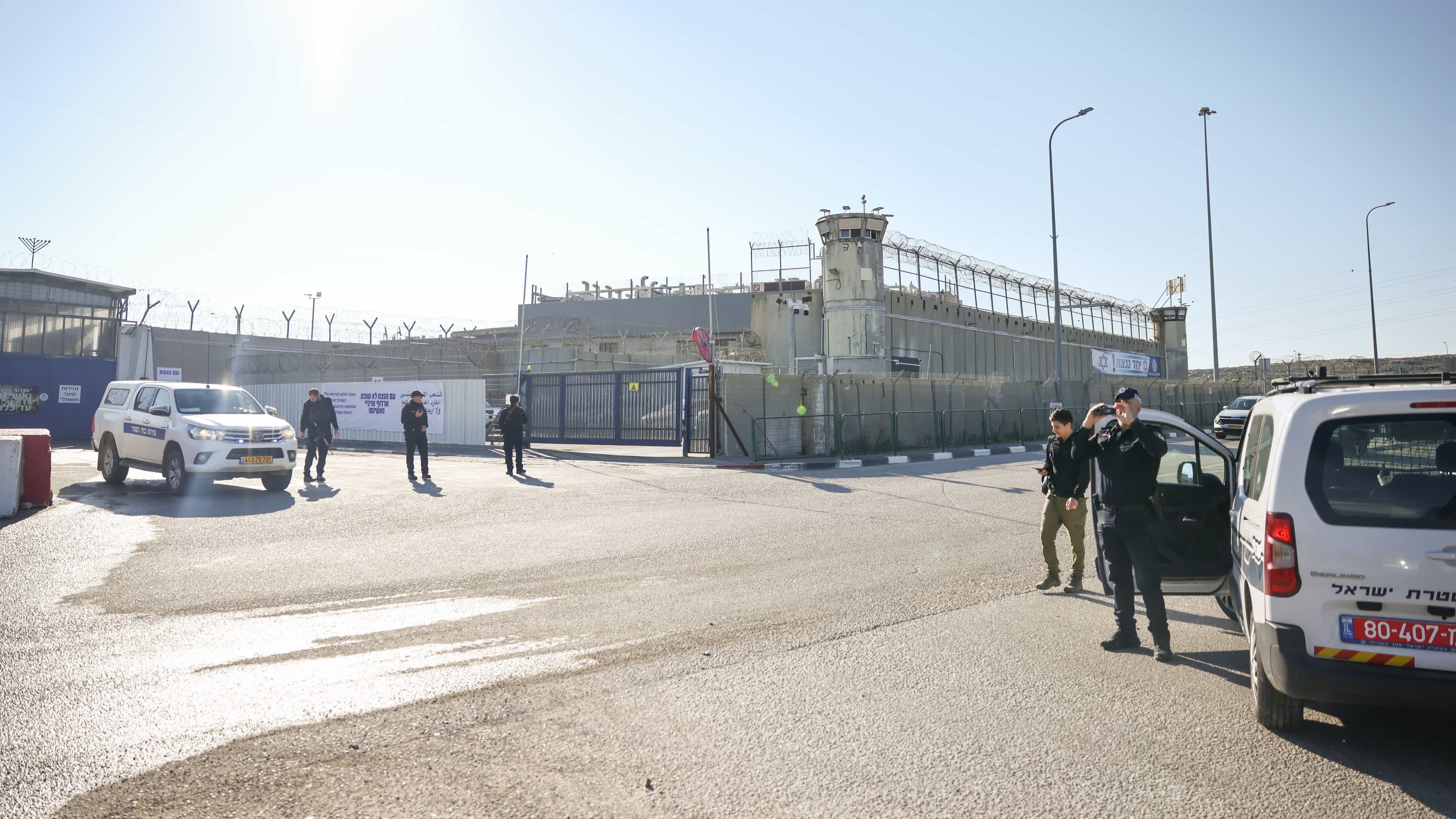 הצעת חוק: מתנדבים יצטרפו לשב"ס בזמני חירום