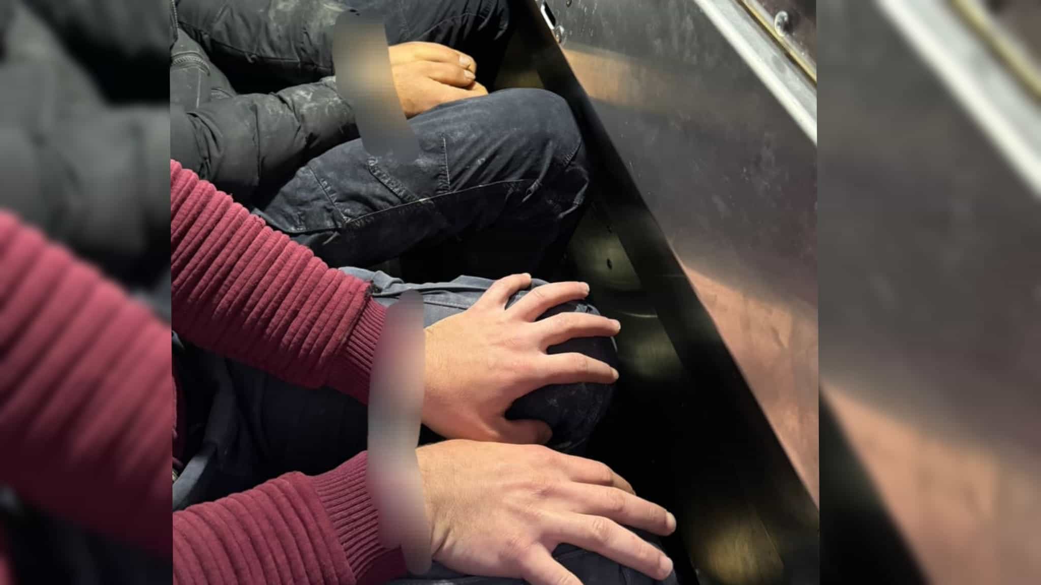 פעילות אכיפה רחבת היקף ביפו: מעצר שב"חים וסגירת עסקים