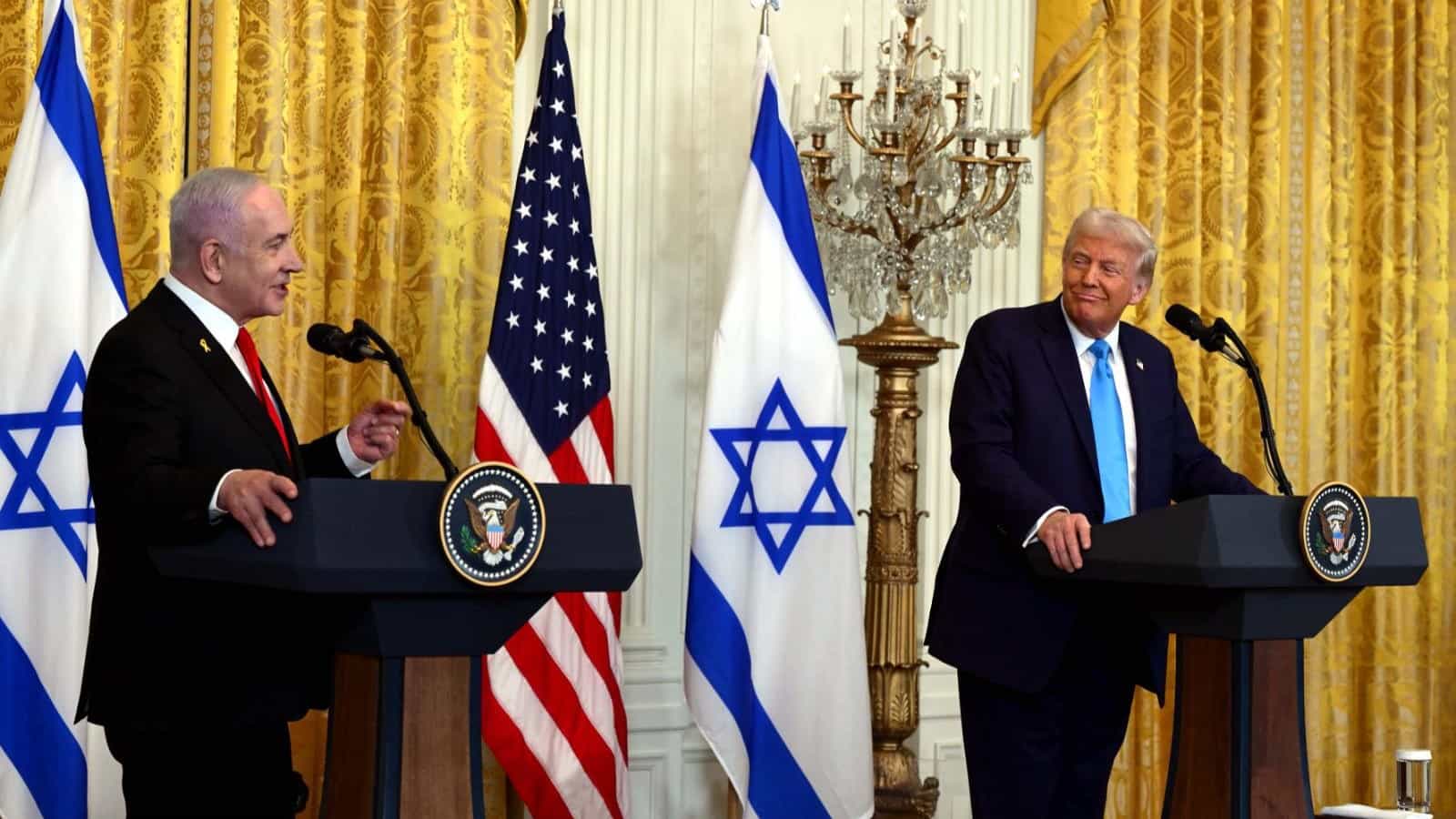 טראמפ עוקץ את פוטין: "המלחמה של ישראל צריכה להסתיים כמו המלחמה שלך"