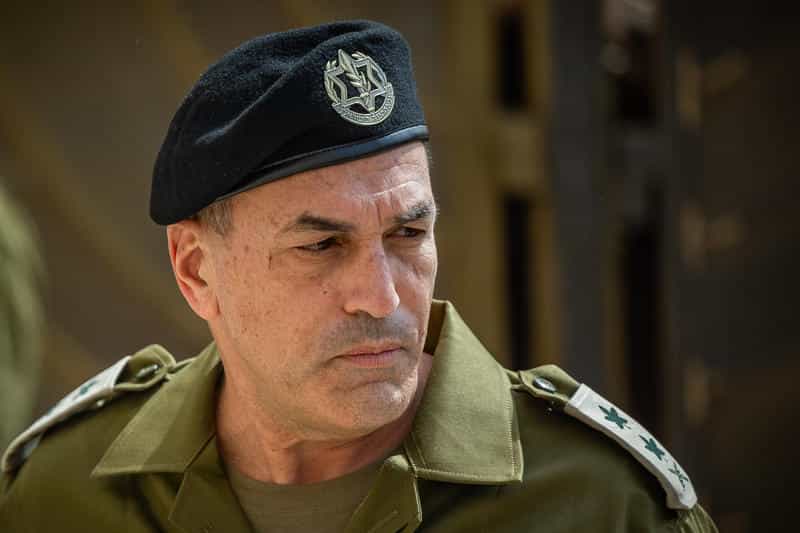 לאחר שמונה לראש השב״כ: האלוף זיני זומן לבירור על ידי הרמטכ״ל