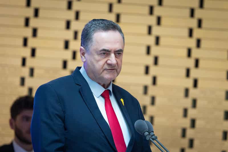שר הביטחון כ"ץ: "אם ייחטף חייל או אזרח ישראלי אחד, העיר עזה כולה תפונה דרומה ממיליון תושביה"
