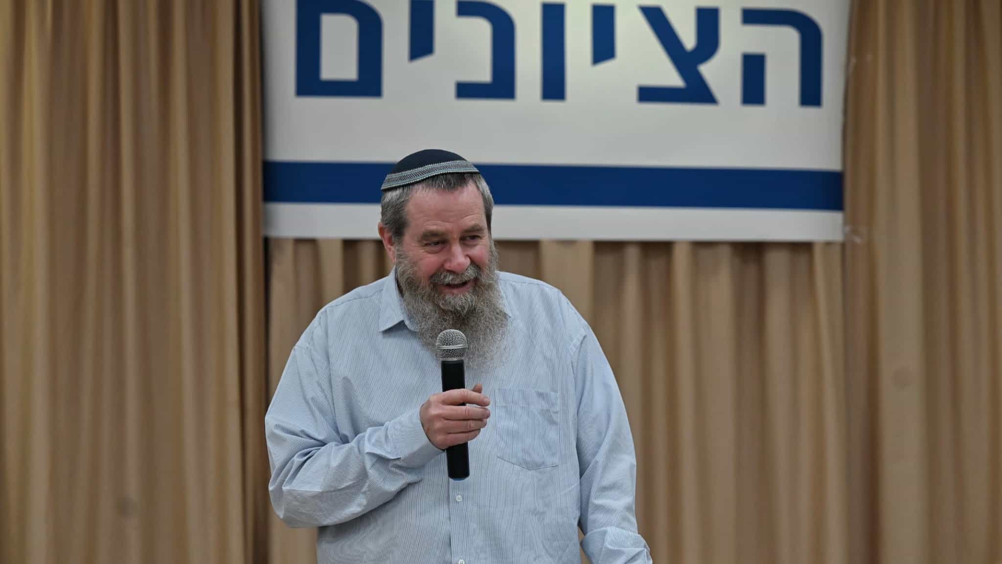 אבי מעוז: "מכיר באופן אישי את קרוב המשפחה של ראש השב"כ - עלילת דם שפלה"