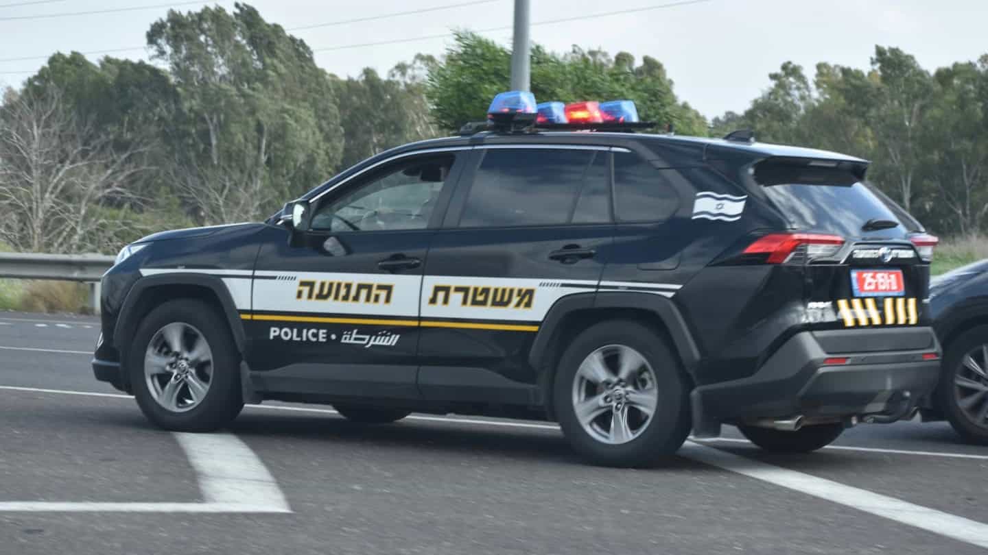 הגשמים הראשונים פה: כך תנהגו בזהירות ובאחריות