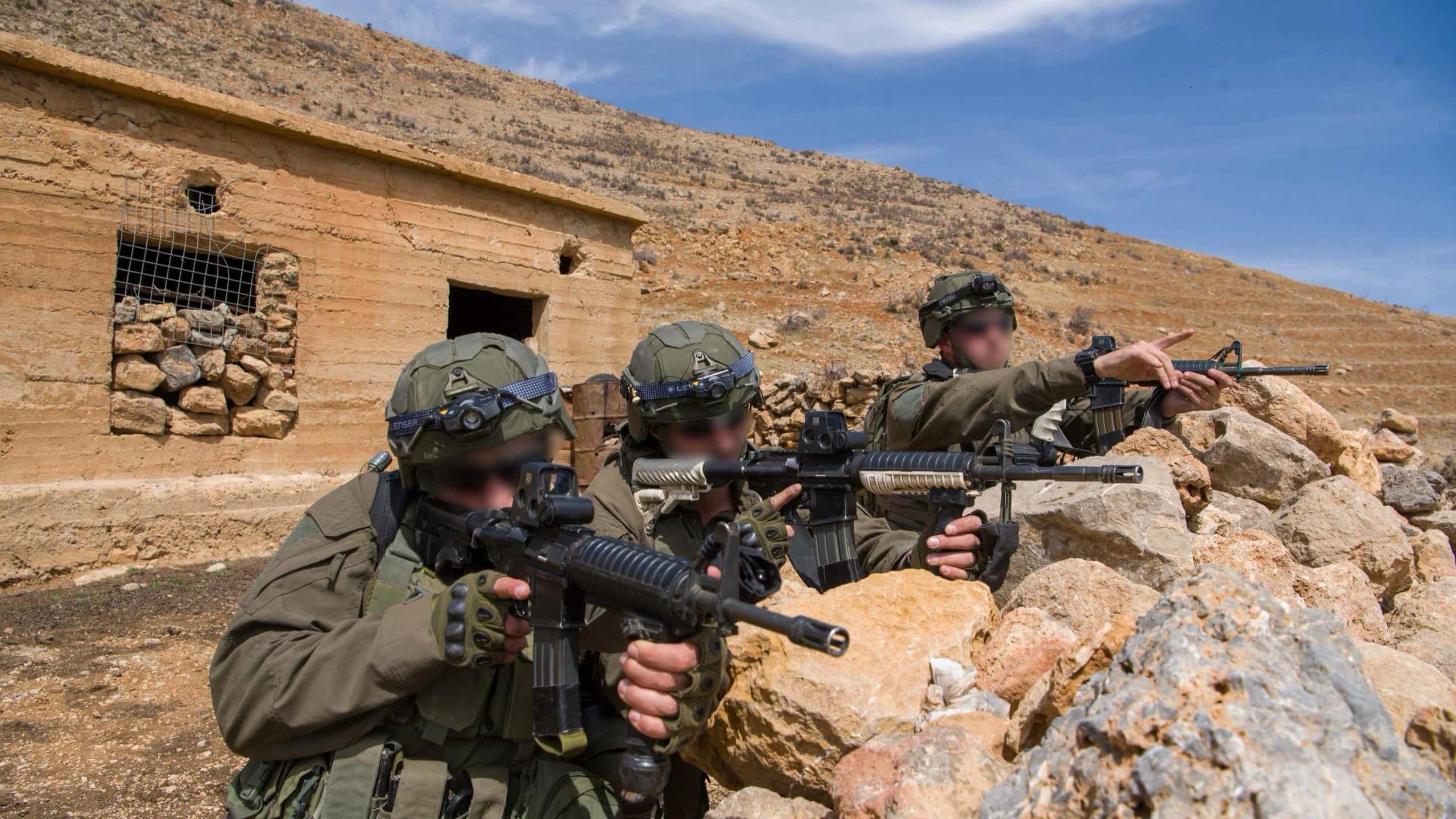 דיווח בסוריה: כוחותינו חיסלו מחבל ועצרו שמונה נוספים