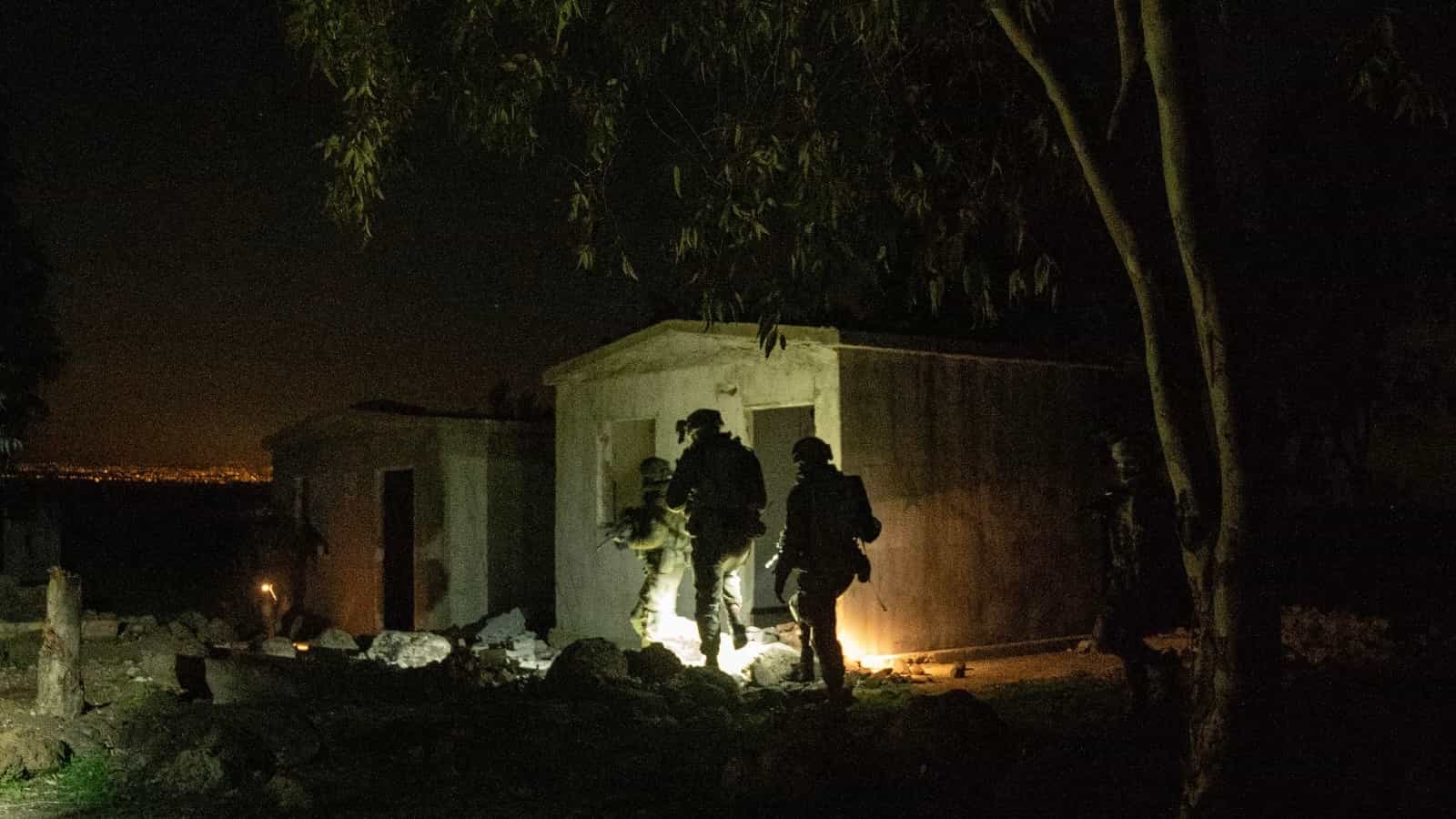 כוחותינו הרסו את בית המחבל שהתפוצץ בתל אביב עם "מטען חריג"