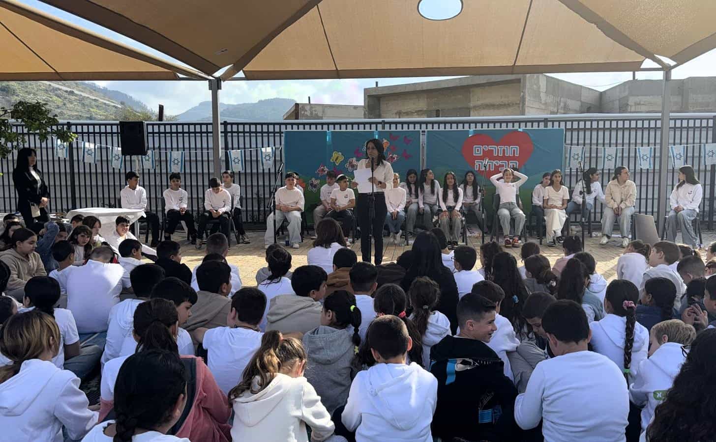 חוזרים לצפון | למעלה מ-32,200 מפונים שבו לבתיהם, כ-6,600 תלמידים פקדו את מסגרות החינוך