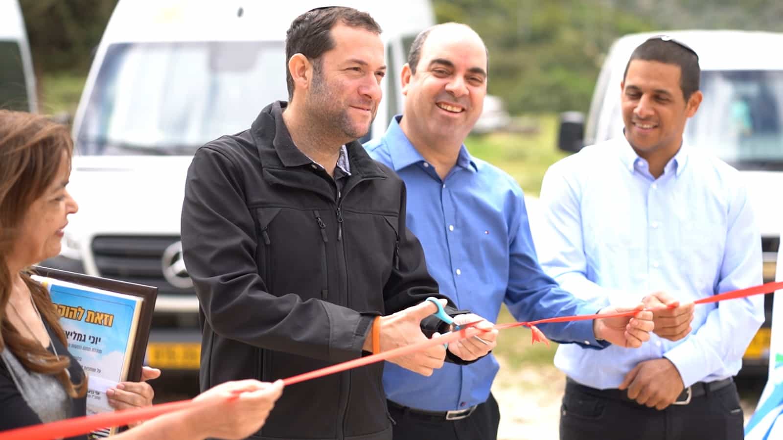 המחסור באוטובוסים ממוגנים: מועצת שומרון עתרה לבג"ץ