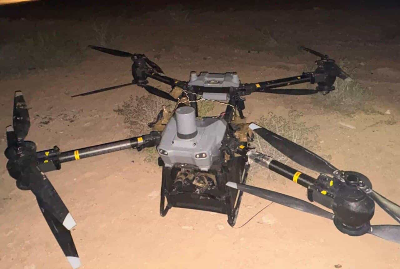 חבר הכנסת: "המפתח להברחות הרחפנים בגבול מצרים - בידי השב"כ"
