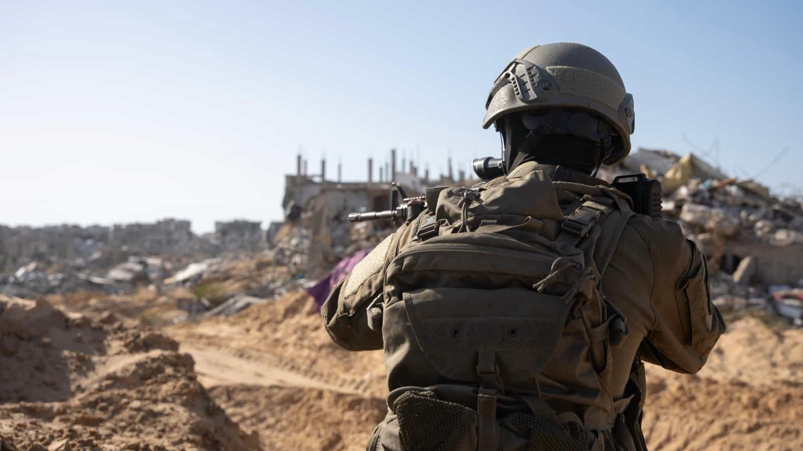 צה"ל ושב"כ חיסלו ראש חוליית צליפה בחטיבת רפיח של חמאס