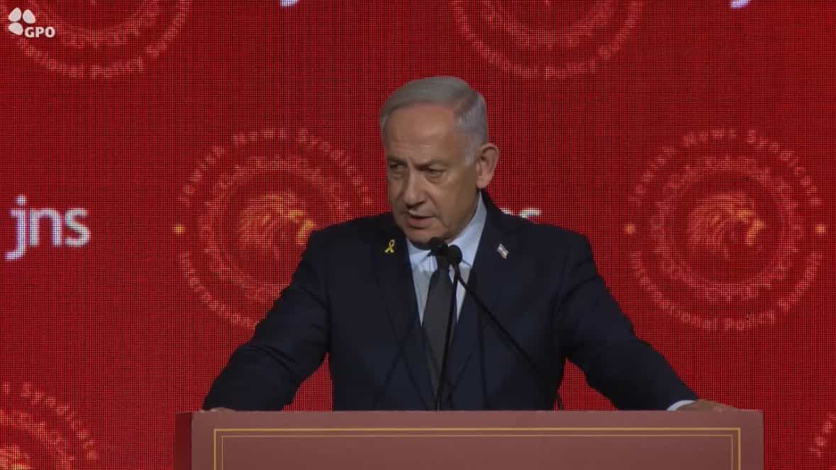 ראש הממשלה: "מחירה של האנטישמיות וההסתה הפרועה"