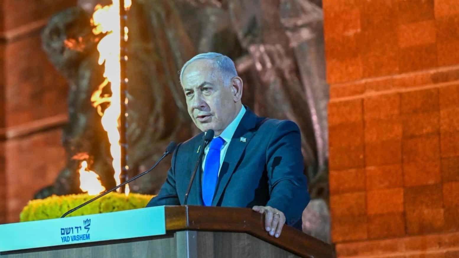 ראש הממשלה: "גבורת חלוצי ההתיישבות היא זו שתביס את כל אויבינו"