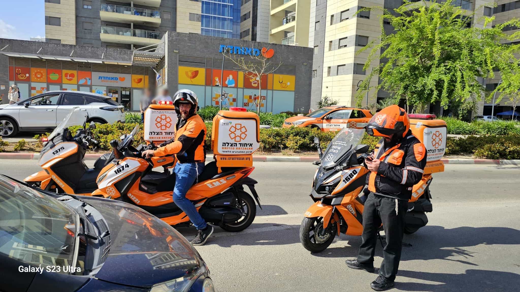 רוכב אופניים נפצע קשה בתאונה סמוך לצומת סגולה