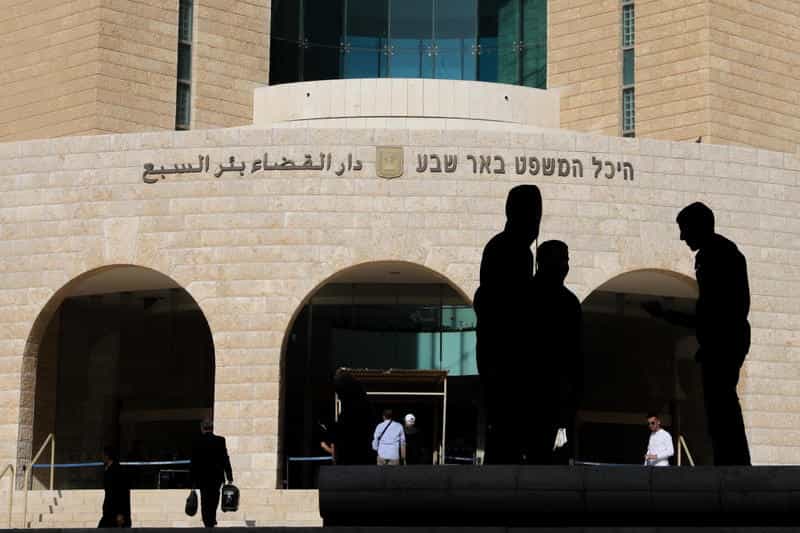 שלושה בדואים הואשמו בהברחות על ידי רחפנים לרצועת עזה