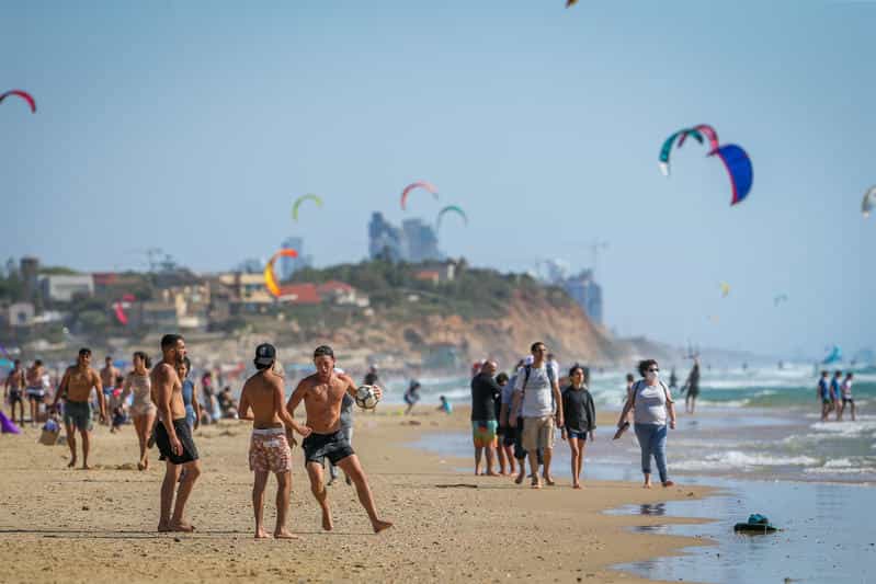 זהירות – עומס חום קיצוני: משרד הבריאות מפרסם הנחיות לציבור